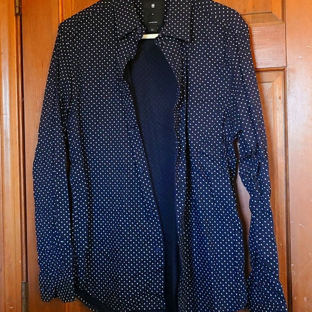 G star Raw dress shirt